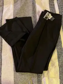Black Work Trousers 