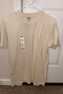 Tan Basic T-Shirt