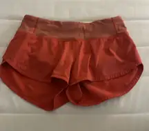 Lululemon 2.5" Shorts