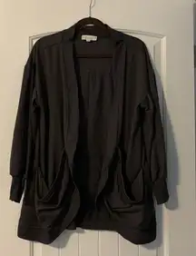 Suzanne Betro lightweight jacket/cardigan.  Size: XL.  NWOT.