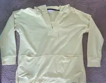 Melló Day Yellow Hoodie