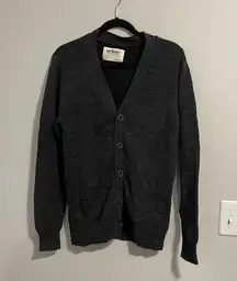 Women’s urban pipeline cardigan size medium