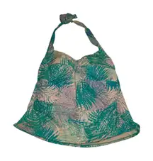 Avenue Floral Tankini Top Size 22