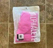 New  Halo Leggings Hot Pink Size Small