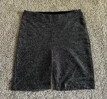 Sparkly shorts