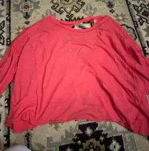 Free people movement my time long sleeve