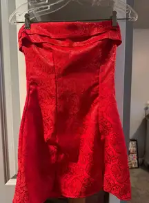 Lucy in the Sky Mini Dress