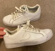 Nike Court Royale Shoes