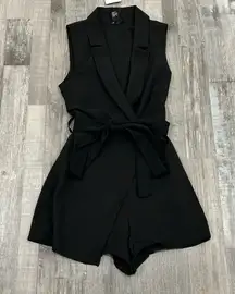 Forever 21 Dressy Romper