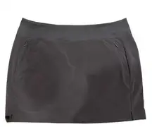 Athleta  Olive Green Skort