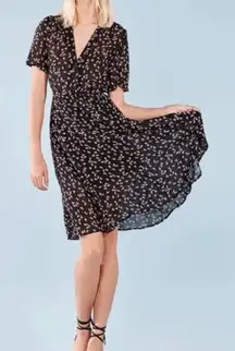 Reformation floral midi dress NEW