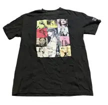 Taylor Swift The Eras Tour‎ Shirt Concert Black Unisex Band Music Official Small