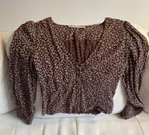 Abercrombie Long Sleeve Top