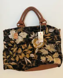 Johnny Was Overnight Bag