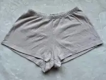 Brandy Melville Kiera Floral Pajama Shorts