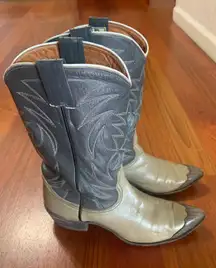 Vintage Cow Boy Boots