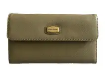 Cole Haan snap wallet