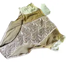 For Love & Lemons Lace Bikini‎ Bottom nwt