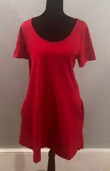 United Colors of Benetton Red Dress