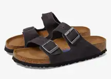 Birkenstock Arizona Soft Footbed - Suede