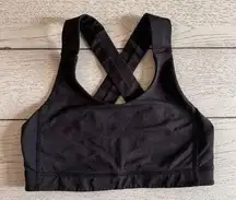 Lululemon Run Stuff Your Bra Black 4