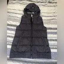 LULULEMON REVERSIBLE PUFFER VEST size 6