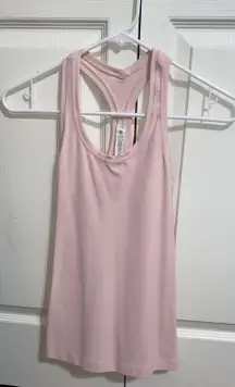 Light Pink  Tank
