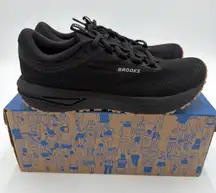 Brooks Women's Revel 7 Running Shoes Black 6.5 NWB