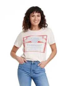 Women’s Budweiser T-shirt