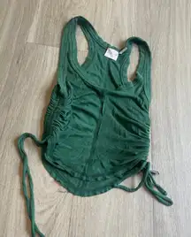 Urban Outfitters Forest Green Tank Top
