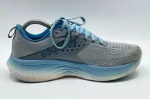 Saucony‎ Blue | Gray Women's Ride 17 Running Shoes S10924-118 - Size 9.5