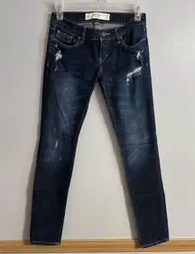 Abercrombie & Fitch Distressed Jeans Size 00