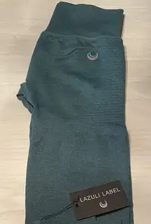Lazuli Label Women's Green Leggings