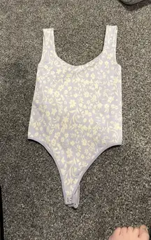Free People Bodysuit