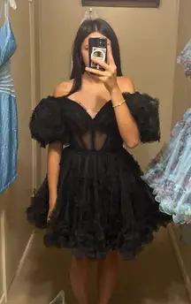 Homecoming Dress