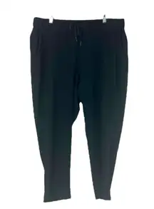 Chico’s Size 3 Pants Zenergy Golf Leisure Straight Leg Zip Pockets Women’s  16