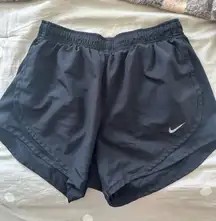 Black Nike Shorts Dri-Fit