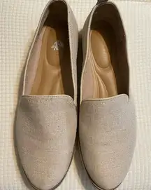 Kelly & Katie Women's Beige Espadrilles