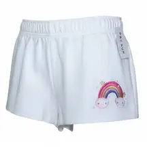 PacSun Rainbow Smiles Sweatshorts
