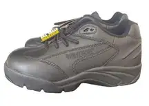 Wolverine Steel Toe Shoes 3882-Size 6