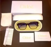 Chloé Chloe Glasses