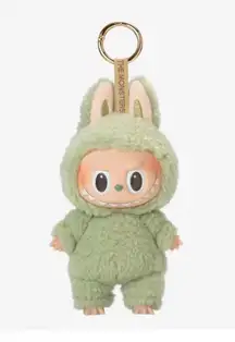 Exciting macaron collection labubu- Green grape 