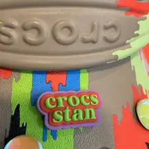 Crocs Jibbitz CROCS STAN 2 /$12