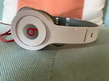 Monster Beats Over The Ear Headphones