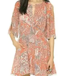 Free People  “Clementine Love Birds” Dress