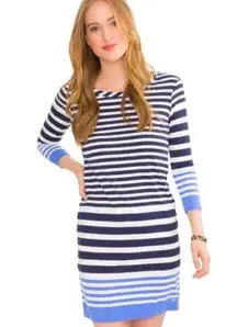 NWT SOUTHERN TIDE Nautical Navy Camille Dress Size XS