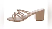 NWOT SCHUTZ Princey Sandal
