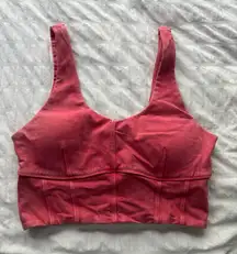 Aerie Offline Real Me Corset Sports Bra
