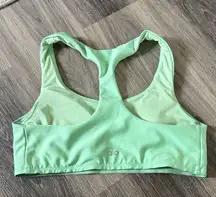 ALO Yoga Mint Sports Bra