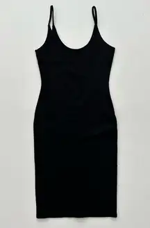 Women’s Black Bodycon Dress Size S